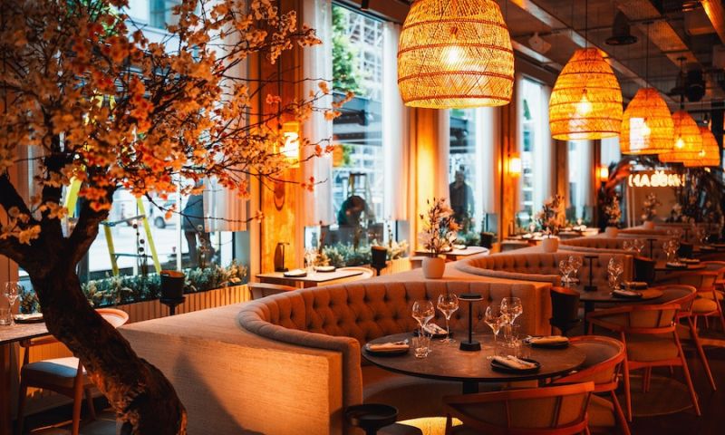 Dining Experience for 2 at Habbibi, Manchester