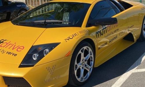 Muffwash Car Ceramic Coating- Elevate your vehicle’s finish with GTECHNIQ’s Crystal Serum Ultra