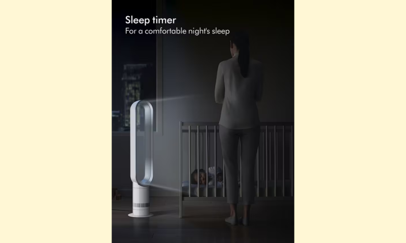 The Dyson Cool Tower Fan