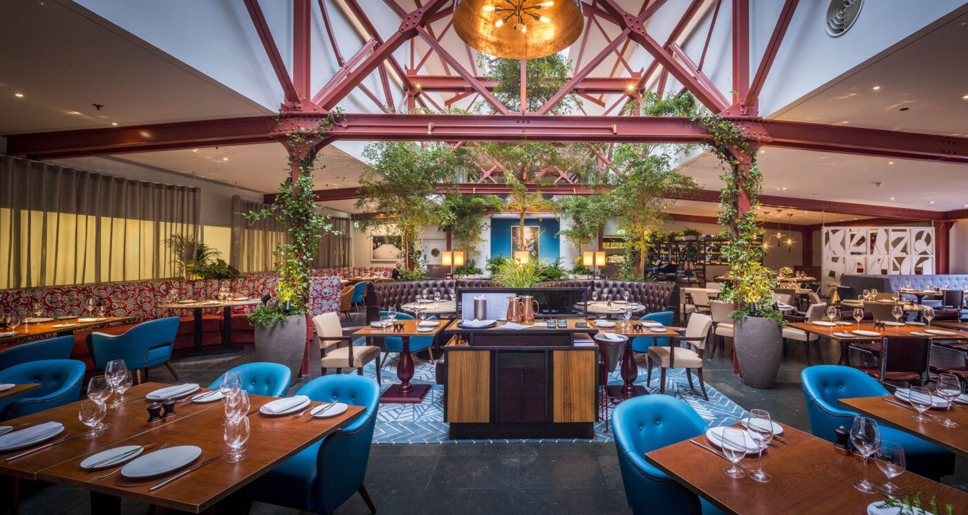 FLR Spectron Golf Event - Dining for 6 at Bluebird…