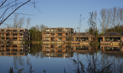 Escape to Tranquillity at Lakes By Yoo, Cotswolds