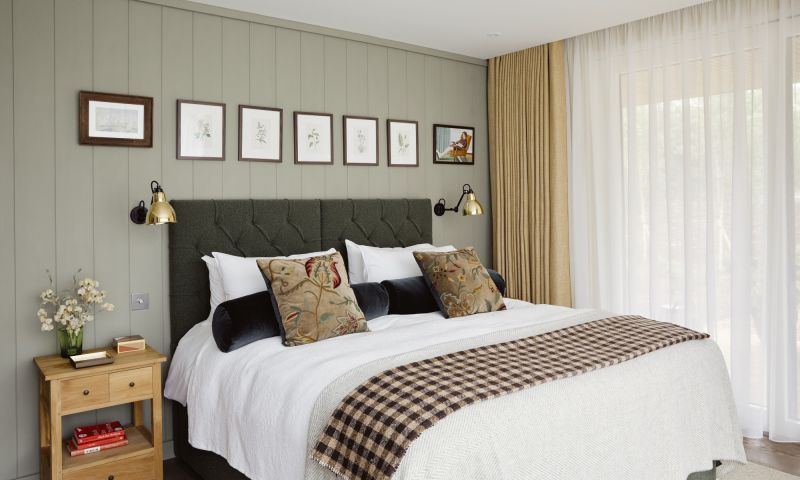 Escape to Tranquillity at Lakes By Yoo, Cotswolds