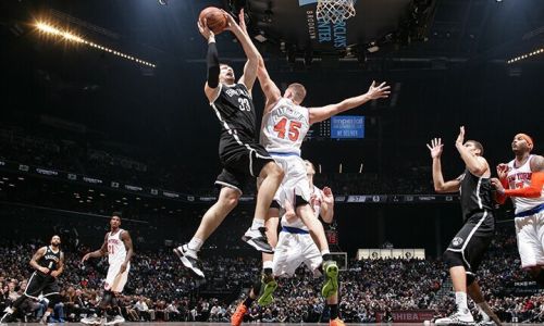 NBA Courtside Experience – The Ultimate Game Night in NYC for 3 nights