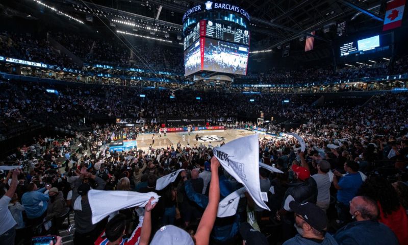 NBA Courtside Experience – The Ultimate Game Night in NYC for 3 nights