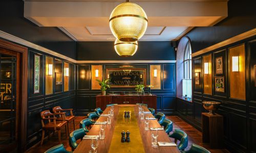 Private Dining for 12 at Hawksmoor in either London, Manchester, Liverpool, or Edinburgh