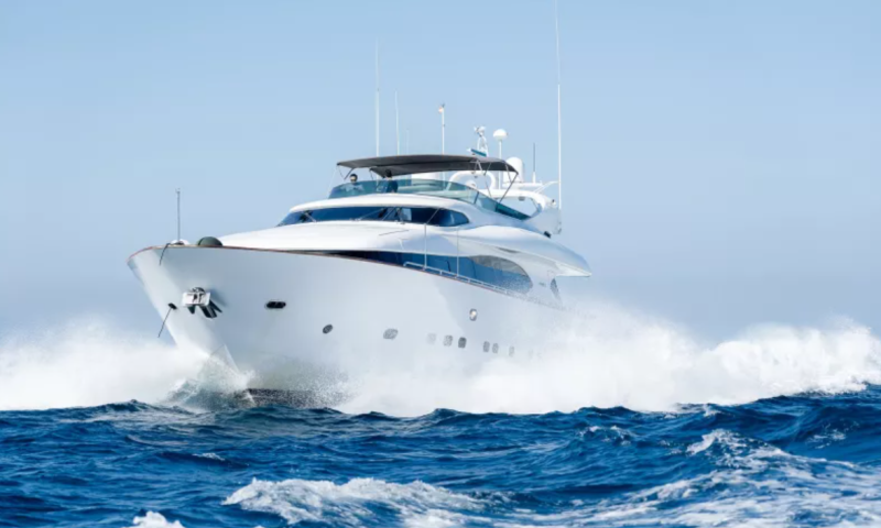 3 NIGHT BREAK STAYING ON A SUPERYACHT IN PUERTO BANUS, MARBELLA