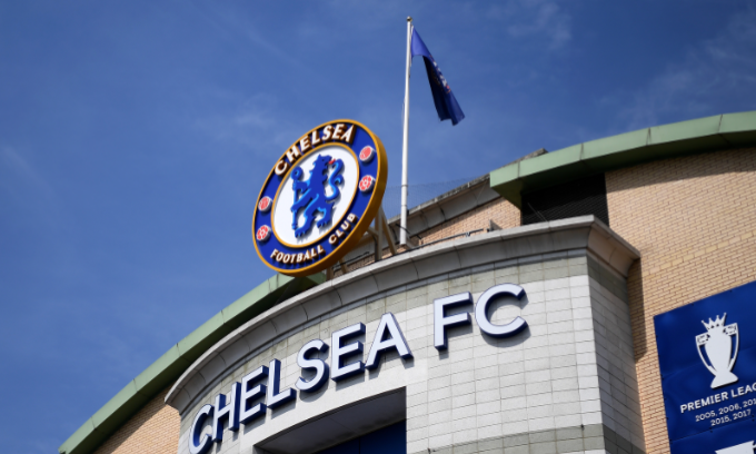 4 tickets to see Chelsea FC play at home