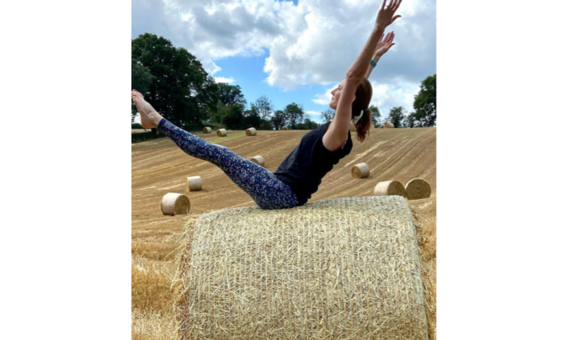 Wellbeing Through Movement Pilates