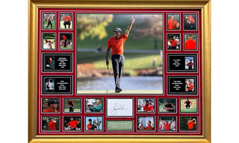 Tiger Woods