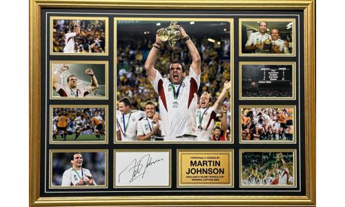 England Rugby World Cup Winners 2003