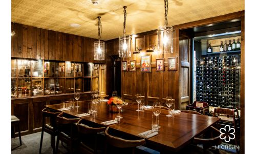Indian private dining experience for 10 people at London’s Michelin-starred Trishna
