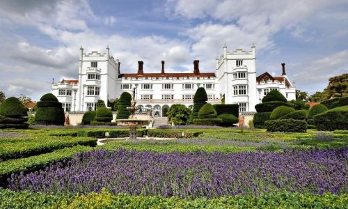 2 night luxury spa break at Danesfield House with £300 to spend