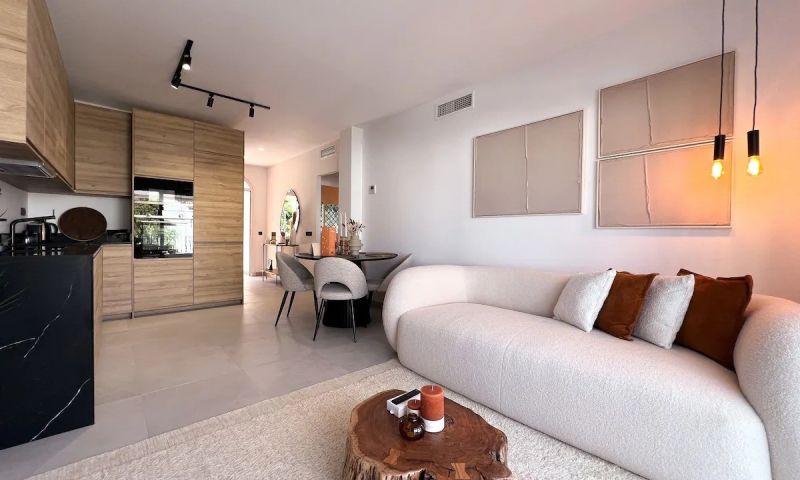3 Bedroom Luxury Penthouse Duplex, Marbella, Spain for 6 people