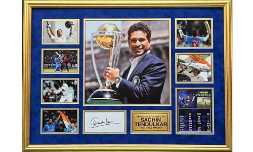Sachin Tendulkar The Little Wizard