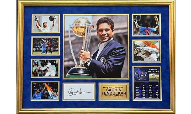 Sachin Tendulkar The Little Wizard
