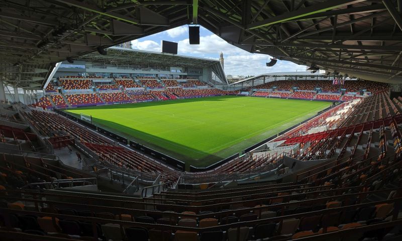 Premier Hospitality for Four at a Brentford Home Game 2025/26 Season