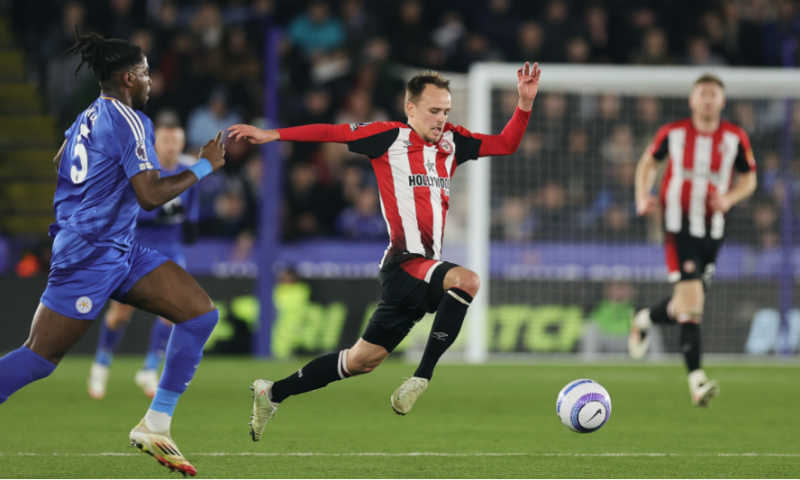 Premier Hospitality for Four at a Brentford Home Game 2025/26 Season