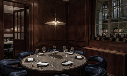 Private Dining for 6 at Lucky Cat, Manchester