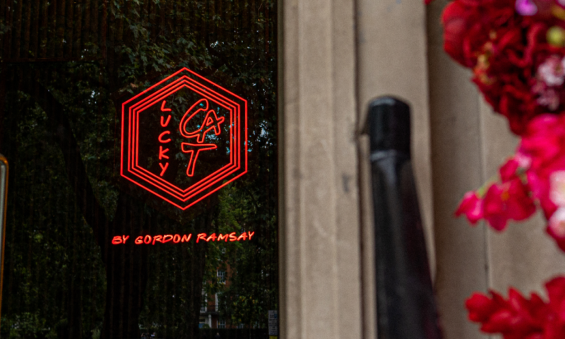 Private Dining for 6 at Lucky Cat, Manchester