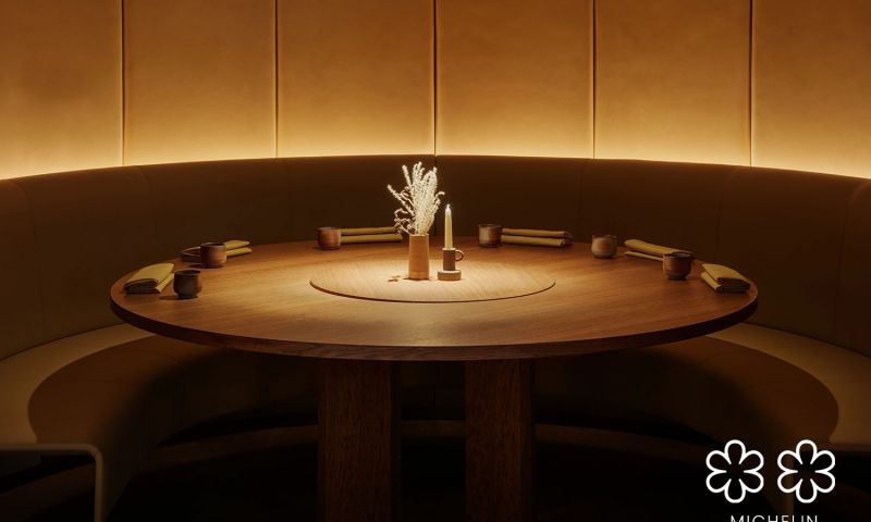 Private Dining at Two Michelin Starred Ikoyi, London for 6 people