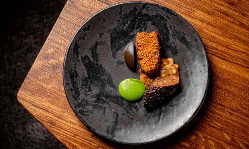 Private Dining at Two Michelin Starred Ikoyi, London for 6 people
