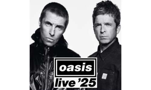 Oasis at Wembley for two people  - Wednesday 30th July