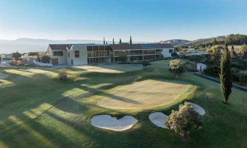 Golf Holiday to Cyprus