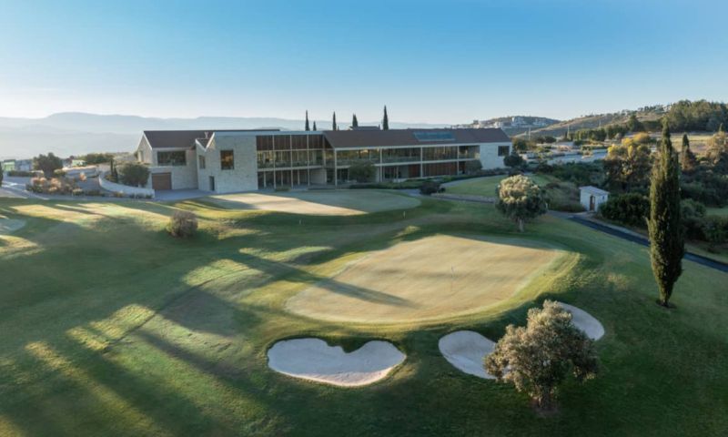 Golf Holiday to Cyprus