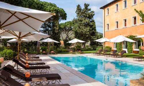 Two night stay at L’Andana Resort