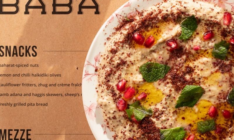 Best of BABA for Four