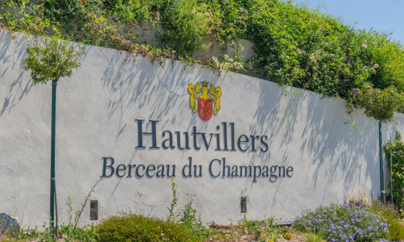 IN THE FOOTSTEPS OF DOM PERIGNON' A MAGICAL 3 NIGHT CHAMPAGNE ESCAPE FOR TWO PEOPLE TO LEGENDARY HAUTVILLERS, FRANCE
