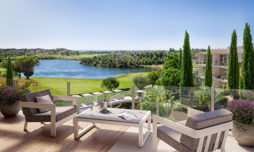 3 NIGHT GOLF GETAWAY TO MONTE REI, ALGARVE FOR 2 PEOPLE