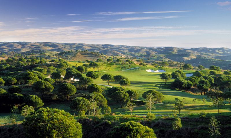 3 NIGHT GOLF GETAWAY TO MONTE REI, ALGARVE FOR 2 PEOPLE