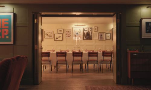 Dinner at High Road House For Up to 42 People