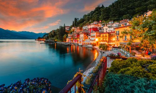 FABULOUS 7 NIGHTS STAY AT LAKE COMO FOR 8 PEOPLE