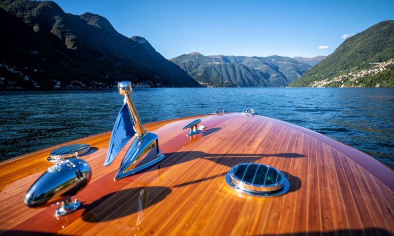 FABULOUS 7 NIGHTS STAY AT LAKE COMO FOR 8 PEOPLE