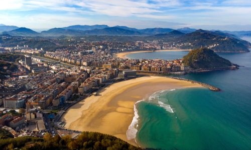 3 NIGHTS IN FOOD CAPITAL, SAN SEBASTIAN, THE BASQUE COUNTRY