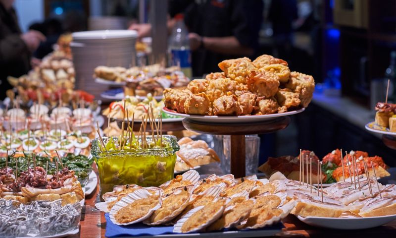 3 NIGHTS IN FOOD CAPITAL, SAN SEBASTIAN, THE BASQUE COUNTRY