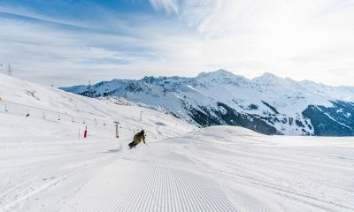 7 NIGHTS VERBIER SKI GETAWAY FOR 6 PEOPLE