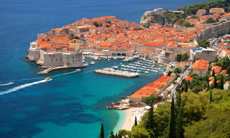 SPEND 7 NIGHTS IN A VILLA IN CROATIA FOR 8 PEOPLE