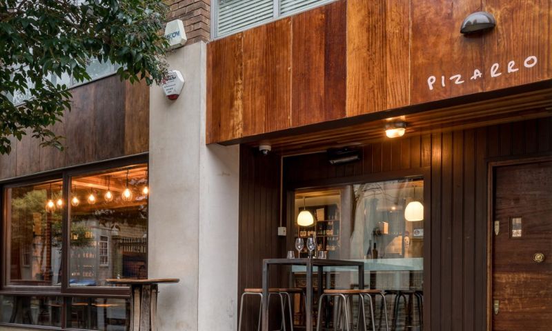PRIVATE DINING FOR 10 AT PIZARRO BY JOSE PIZARRO, BERMONDSEY STREET LONDON