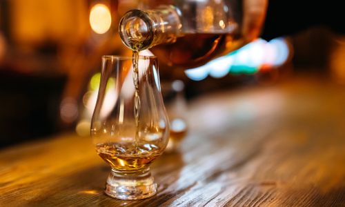 RUM TASTING, STORIES AND CURIOUS COCKTAILS AT HOME FOR 10 PEOPLE