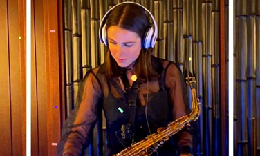 PRIVATE SAX & DJ SET AT HOME - PERFECT FOR A DINNER PARTY!