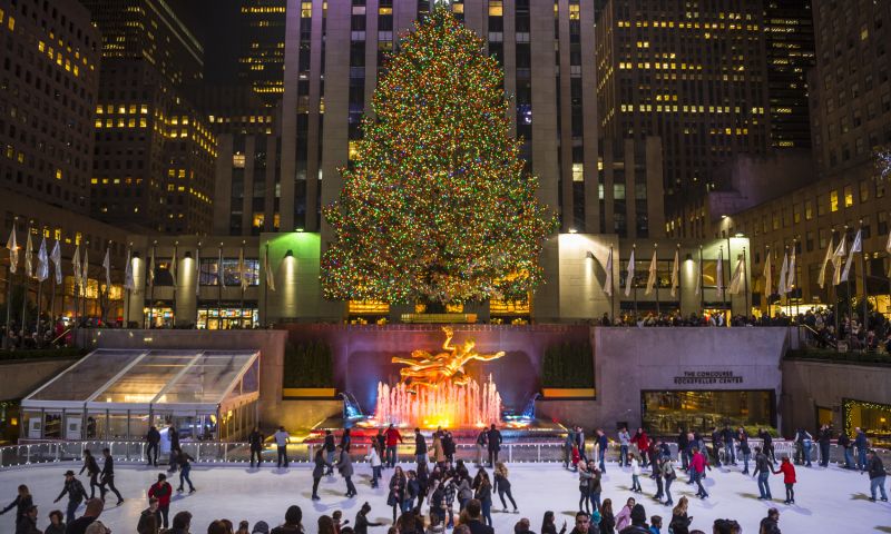 3 NIGHT MAGIC OF CHRISTMAS IN NEW YORK FOR 2 PEOPLE