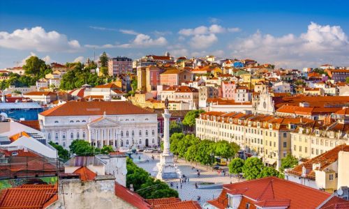 3 NIGHT CITY BREAK IN LISBON, PORTUGAL FOR 2 PEOPLE