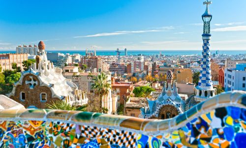 7 NIGHT ESCAPE IN BARCELONA FOR 8 PEOPLE