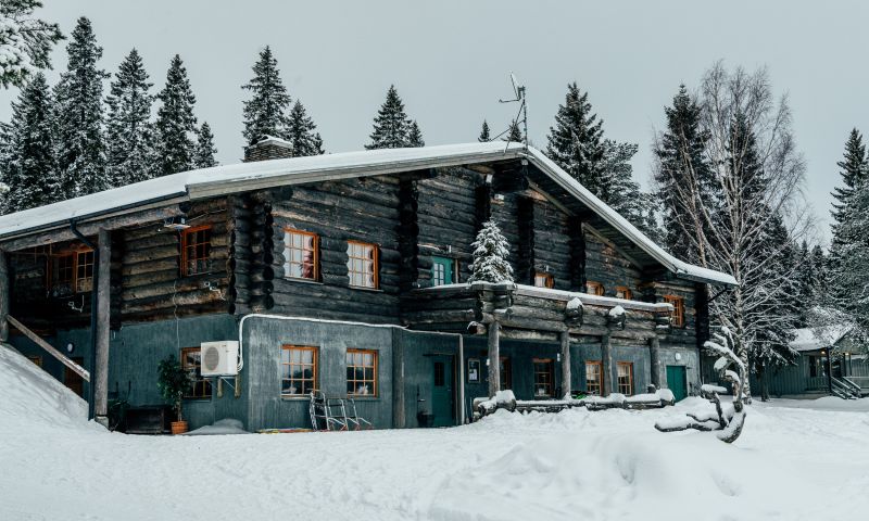 4 NIGHT STAY IN SWEDISH LAPLAND FOR 2 PEOPLE