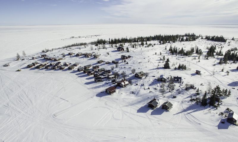 4 NIGHT STAY IN SWEDISH LAPLAND FOR 2 PEOPLE