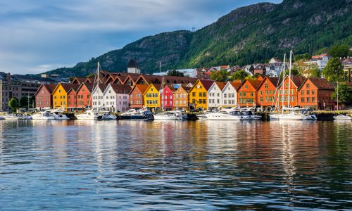 7 NIGHT EXPLORATION OF THE NORWEGIAN FJORDS FOR 2 PEOPLE
