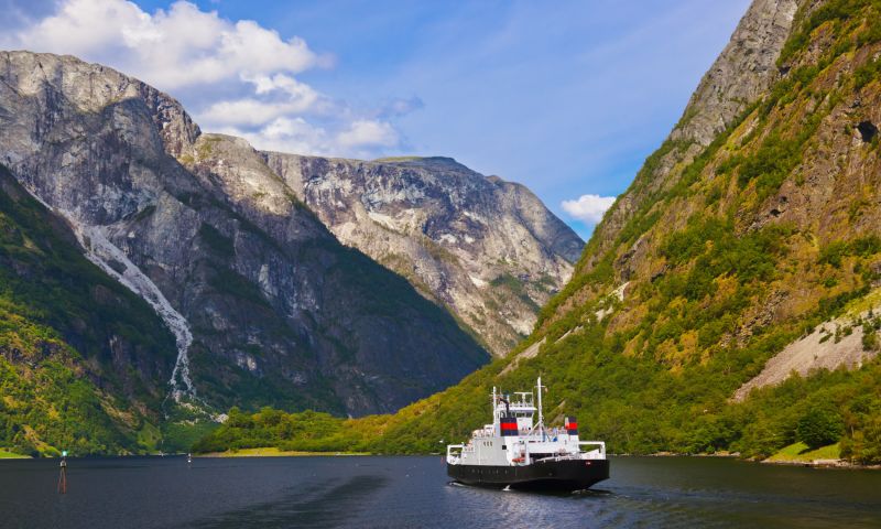 7 NIGHT EXPLORATION OF THE NORWEGIAN FJORDS FOR 2 PEOPLE